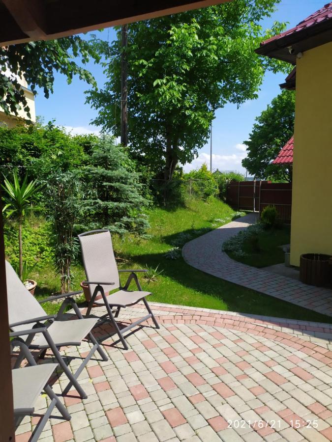 Апартаменты / Mieszkania / Apartments Svitlana Truskavets Exterior photo