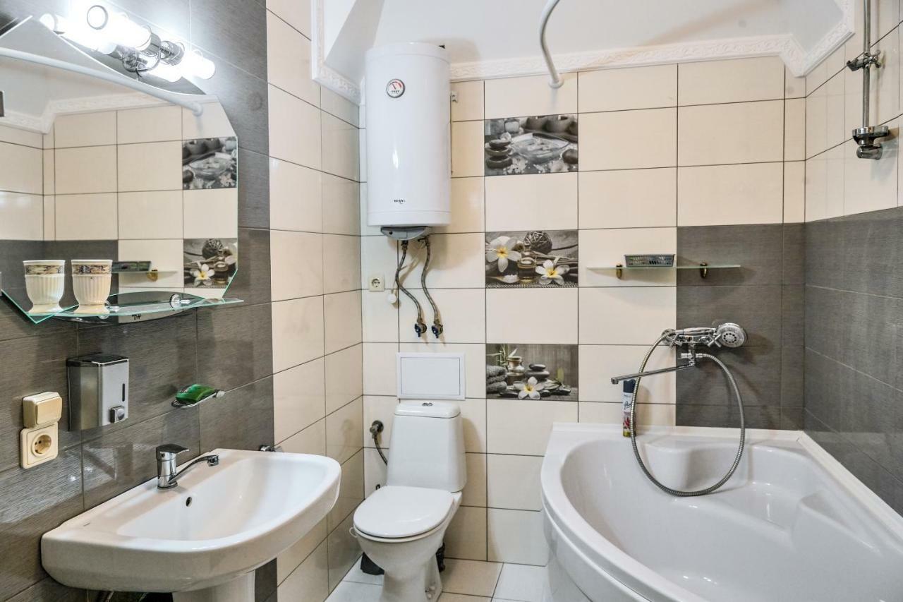 Апартаменты / Mieszkania / Apartments Svitlana Truskavets Exterior photo