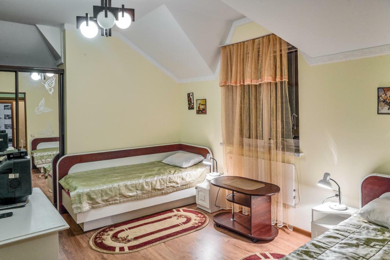Апартаменты / Mieszkania / Apartments Svitlana Truskavets Exterior photo