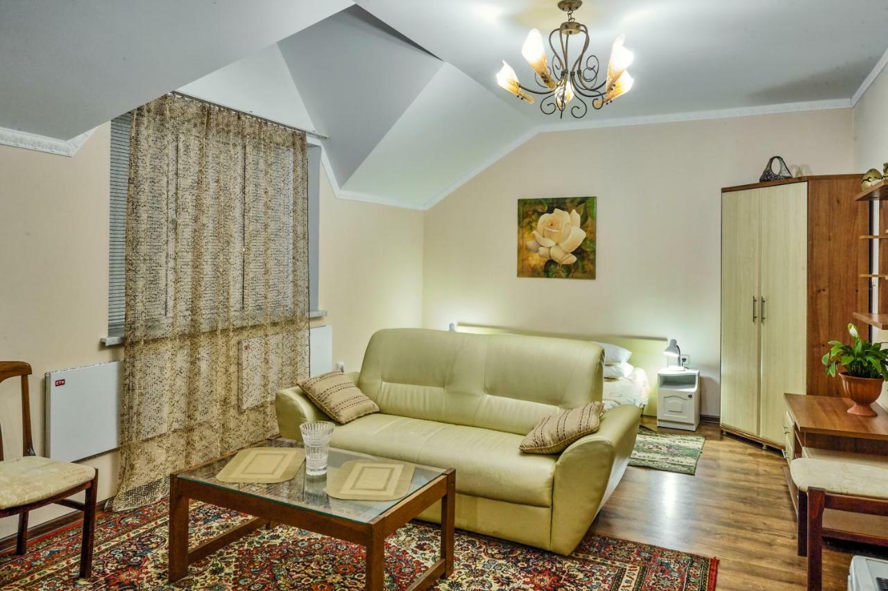 Апартаменты / Mieszkania / Apartments Svitlana Truskavets Exterior photo